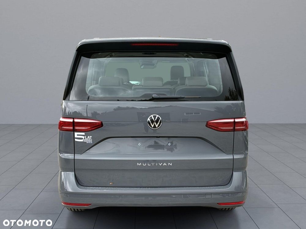 Volkswagen Multivan 2.0 TDI L2 Family DSG - 8