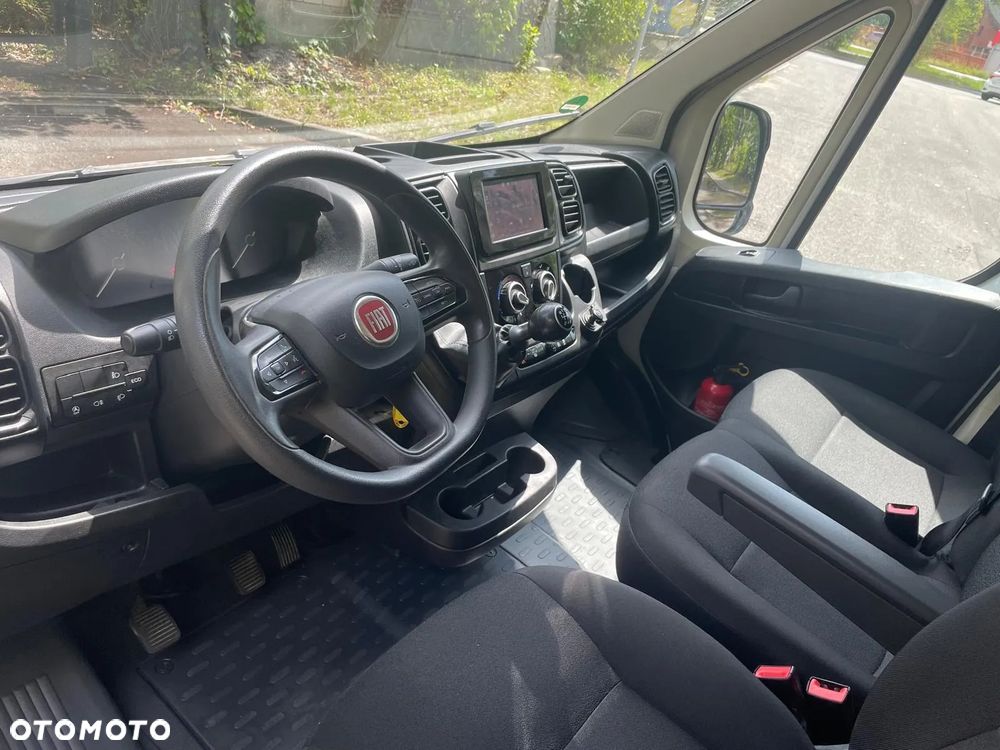 Fiat Ducato L4H2 2.2. 140KM EURO 6 Pierwszy właściciel Salon PL - 8