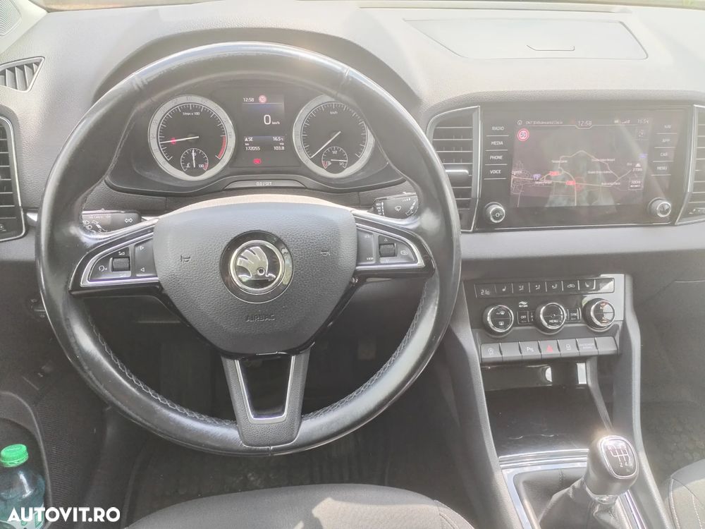 Skoda Karoq 2.0 TDI SCR Soleil - 13