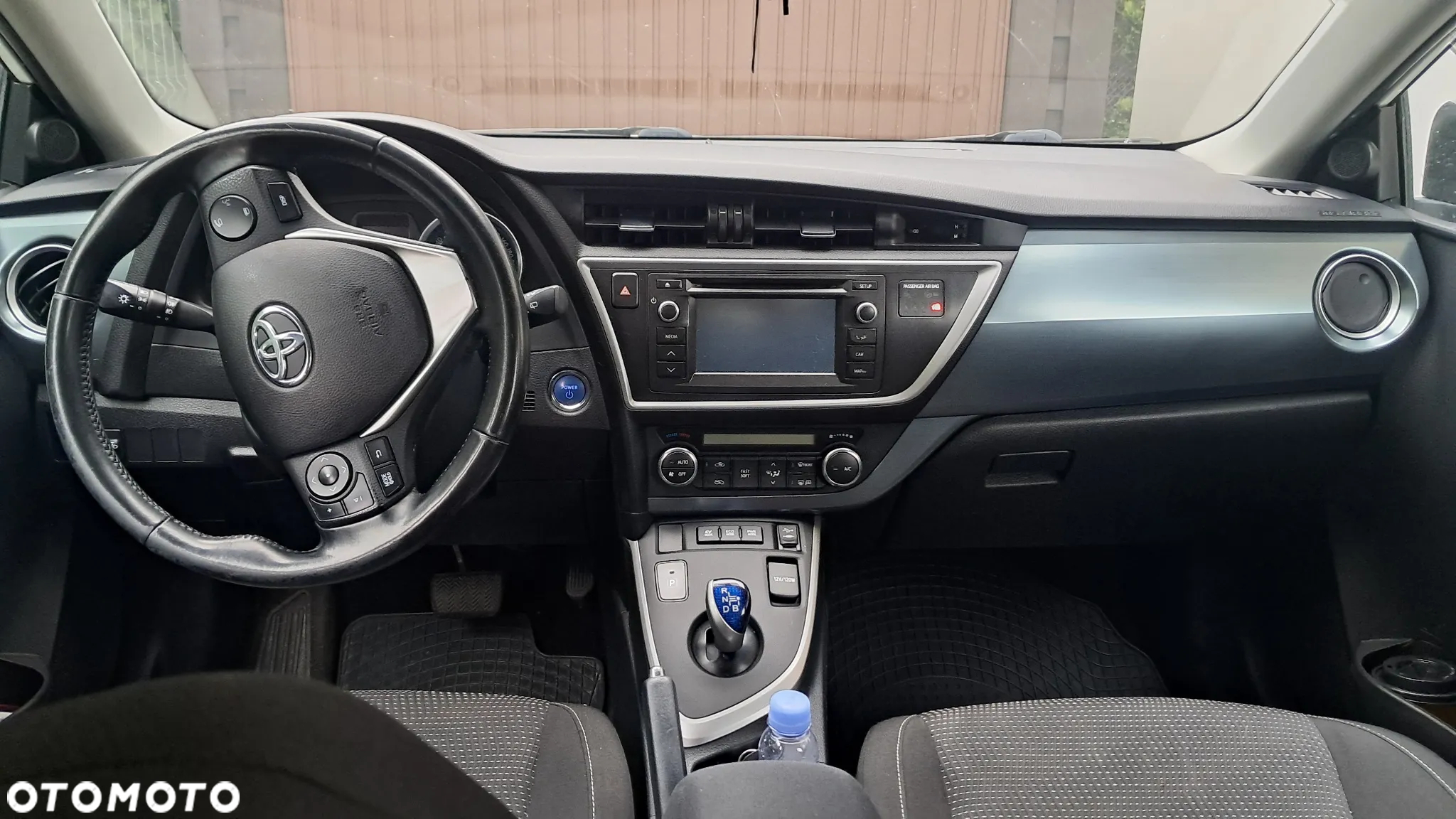 Toyota Auris 1.8 HSD Prestige NAVI - 3