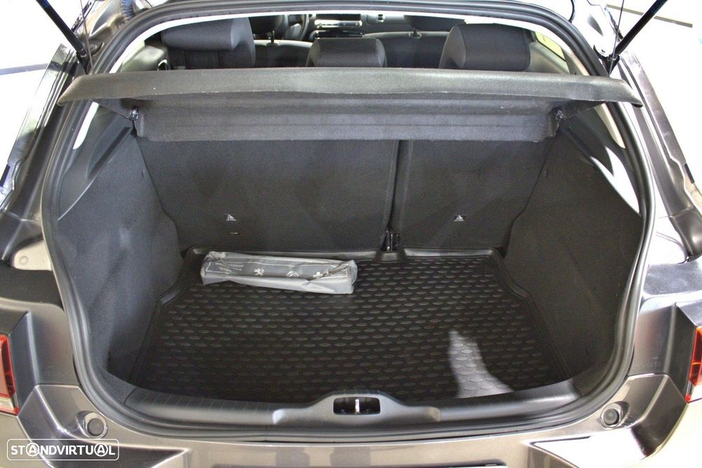 Citroën C4 Cactus PureTech 110 Stop&Start EAT6 Origins - 19