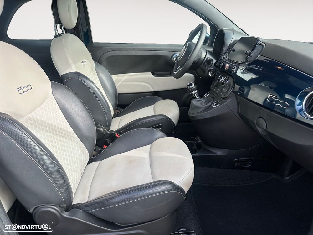 Fiat 500 1.0 Hybrid Dolcevita - 15