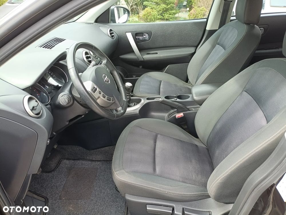Nissan Qashqai 2.0 acenta - 10