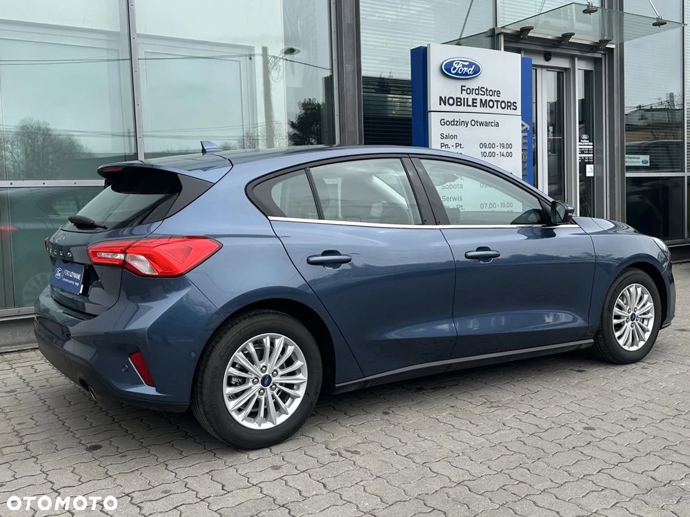 Ford Focus 1.0 EcoBoost Titanium X - 5