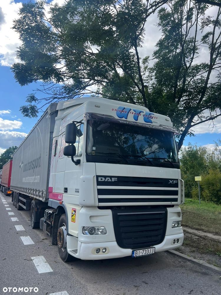 DAF XF460 - 11