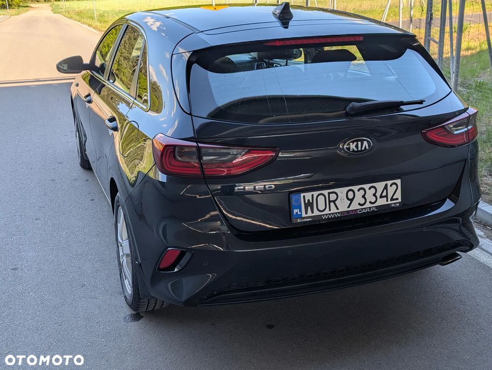 Kia Ceed 1.4 L Business Line - 8