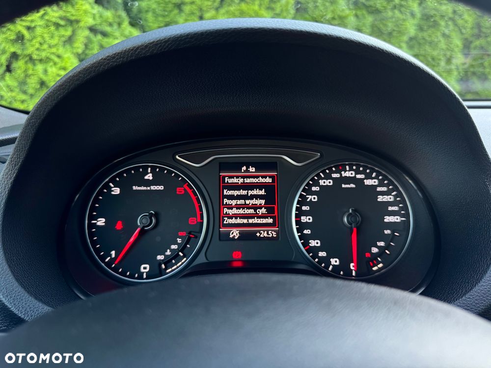 Audi A3 3-drzwiowe 2.0 TDI design - 26