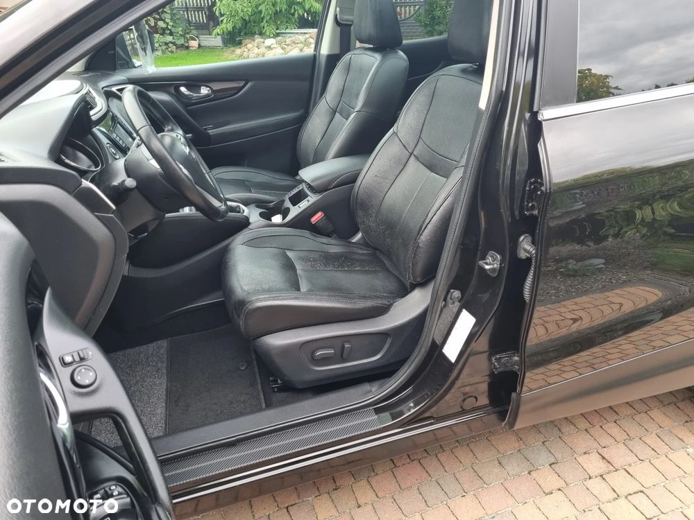 Nissan Qashqai 1.6 DCi Tekna - 10