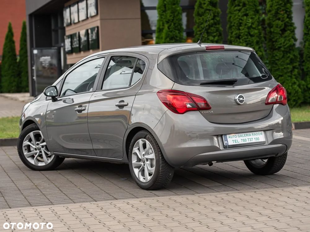 Opel Corsa - 9