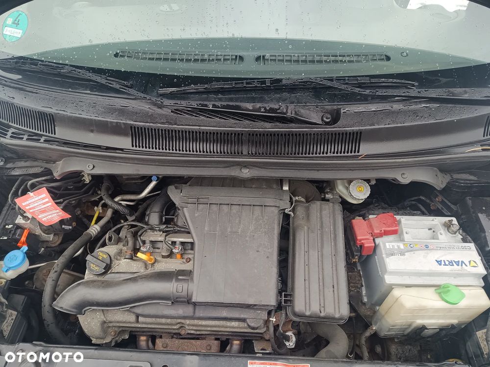 Suzuki Splash 1.2 Automatik Comfort - 9