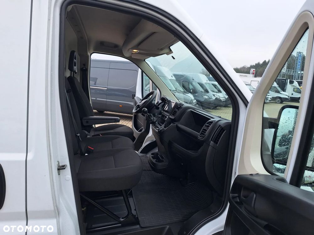 Fiat Ducato L4H2 - SUPER CENA - sklejka - MAXI - kamera - drzwi 270 stopni - od dealera - 16