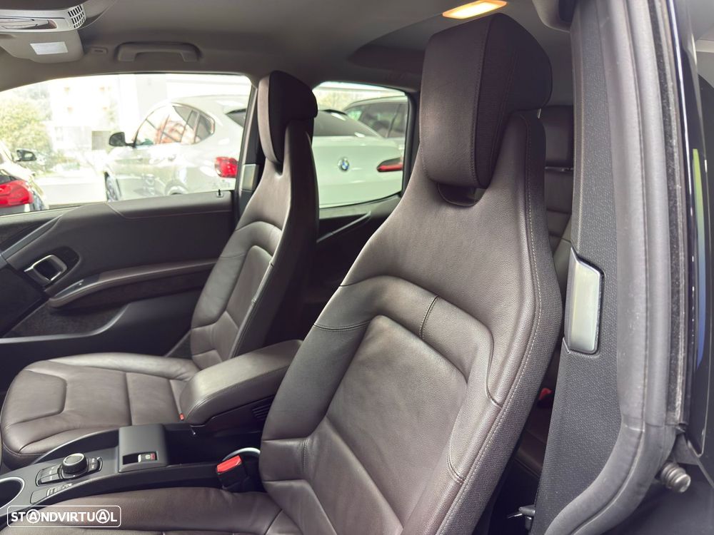BMW i3 s 120Ah - 35
