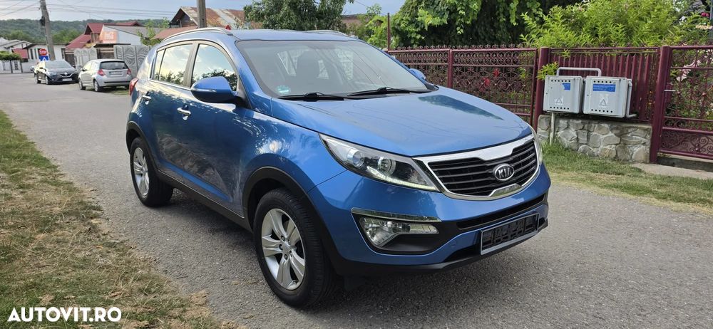 Kia Sportage 1.6 GDI 2WD Attract - 12