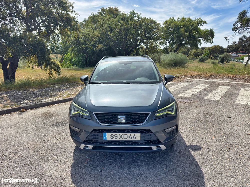 SEAT Ateca 1.6 TDI Style DSG - 1