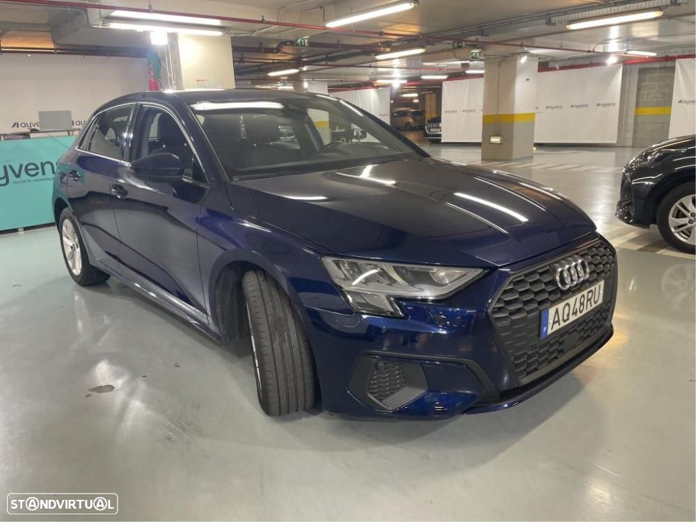 Audi A3 Sportback 30 TDI - 5
