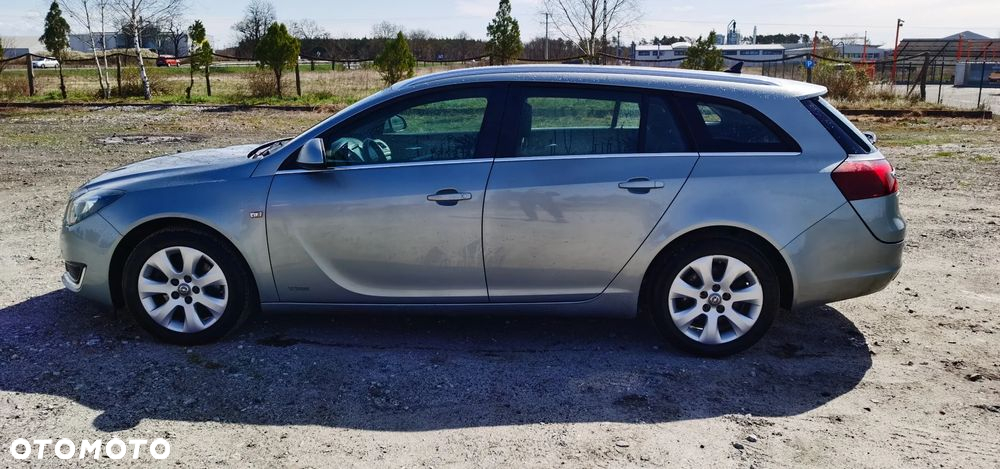 Opel Insignia 2.0 CDTI Sports Tourer ecoFLEXStart/Stop - 10