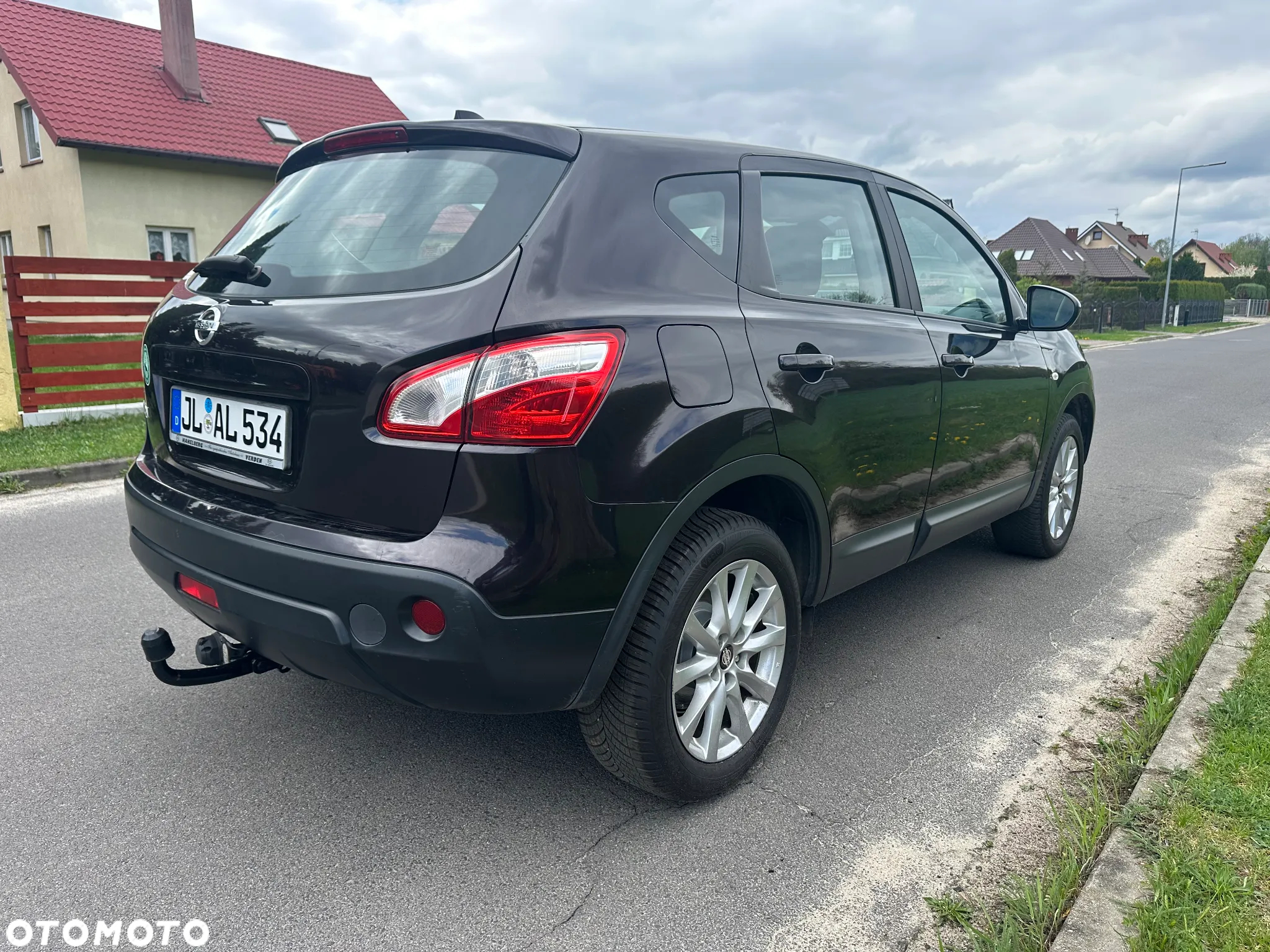 Nissan Qashqai 2.0 tekna - 4