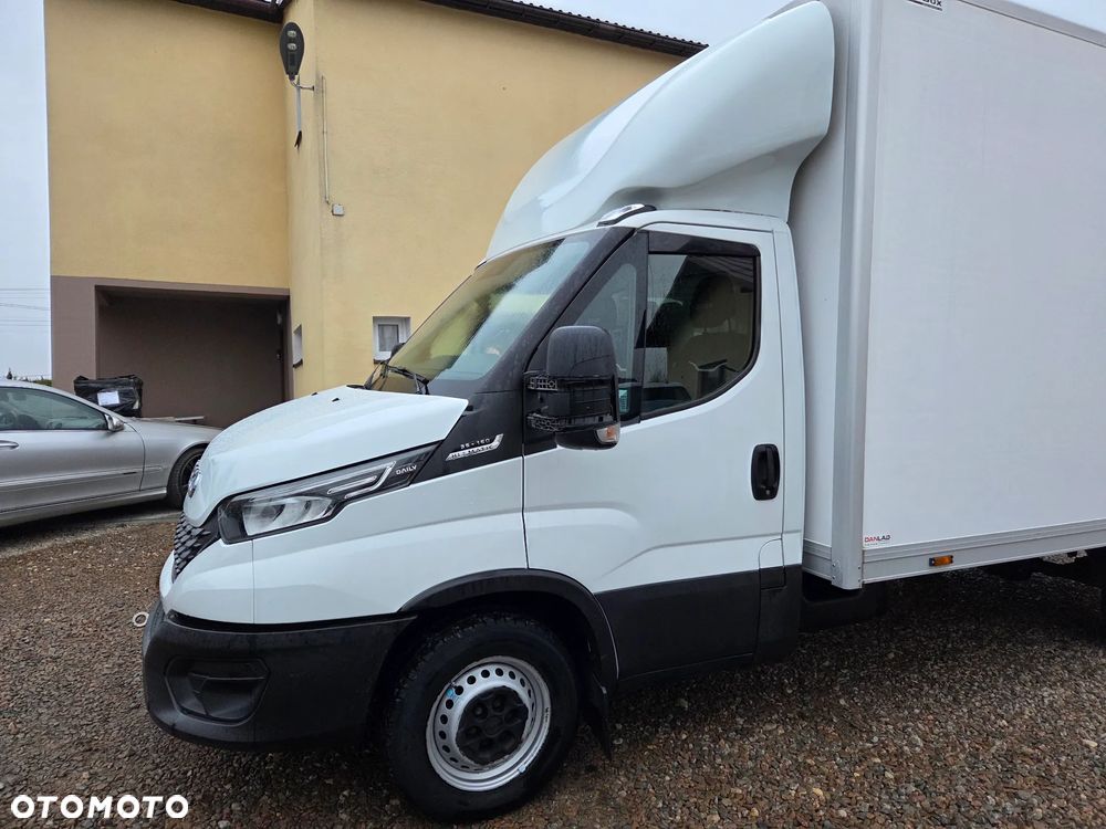 Iveco DAILY 35-160 - 3