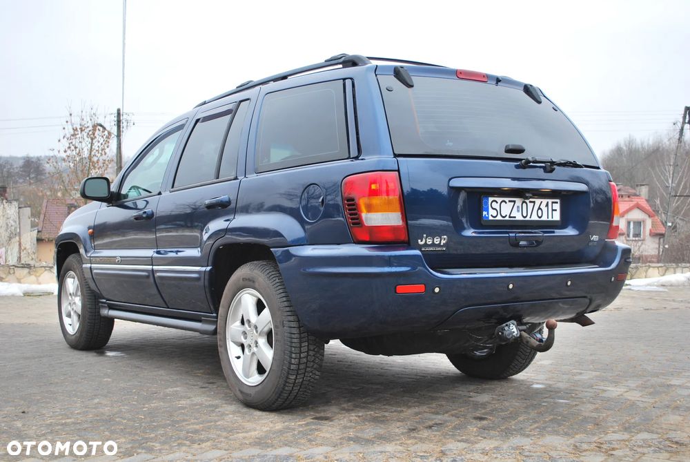 Jeep Grand Cherokee - 9