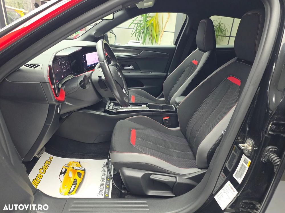 Opel Mokka 1.2L Turbo Start/Stop Aut. GS Line - 15