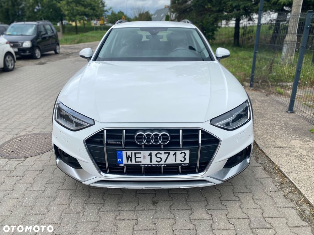 Audi A4 Allroad - 2