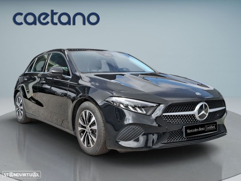 Mercedes-Benz A 200 Standard - 10