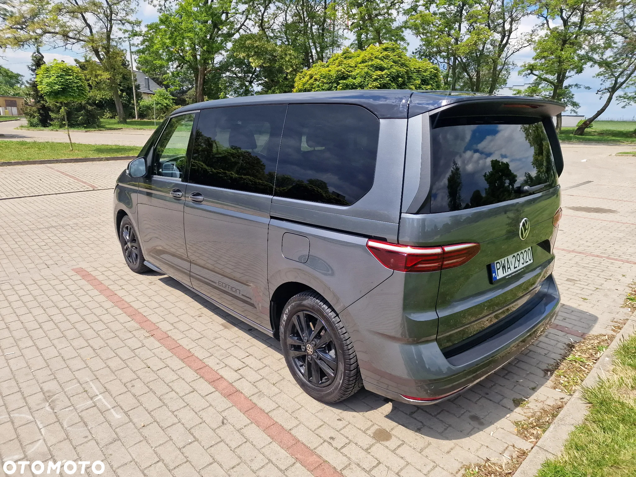 Volkswagen Multivan 6.1 2.0 TDI L1 Highline DSG - 6
