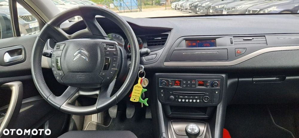 Citroën C5 - 24