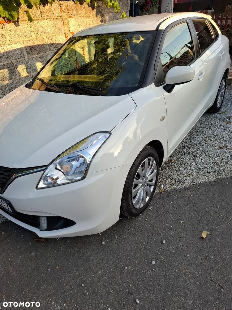 Suzuki Baleno - 2