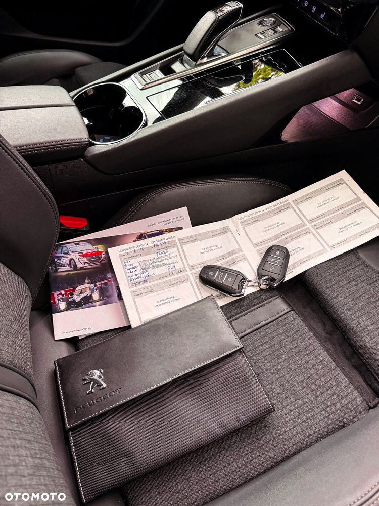 Peugeot 508 225 e-EAT8 Allure - 8