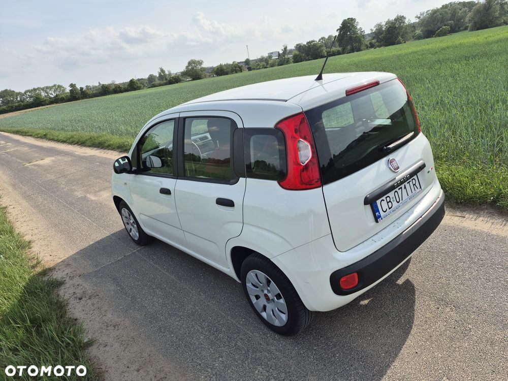Fiat Panda - 5