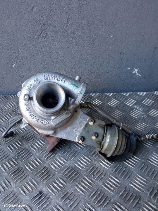 Turbo Garret Opel Insignia 2.0 Cdti 160cv A20DTH- REF: GM 55570748 - 1