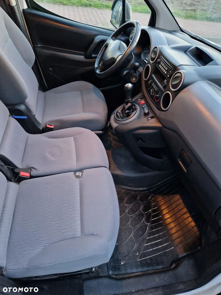 Peugeot Partner 90 L2 FAP - 3