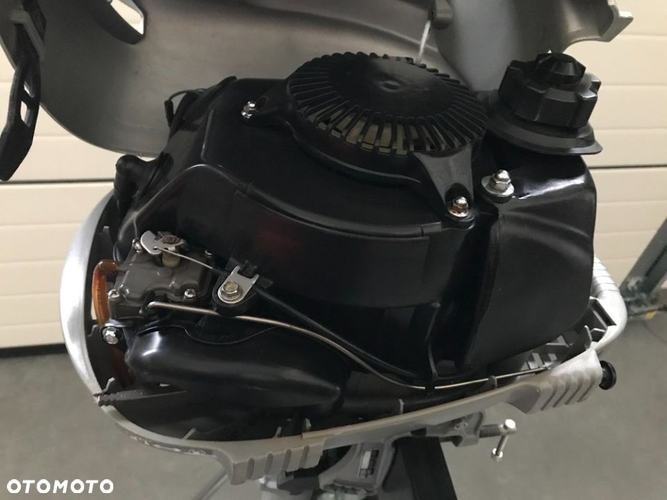 Silnik spalinowy Honda 2 KM OKAZJA Idealny 1550zł - 11