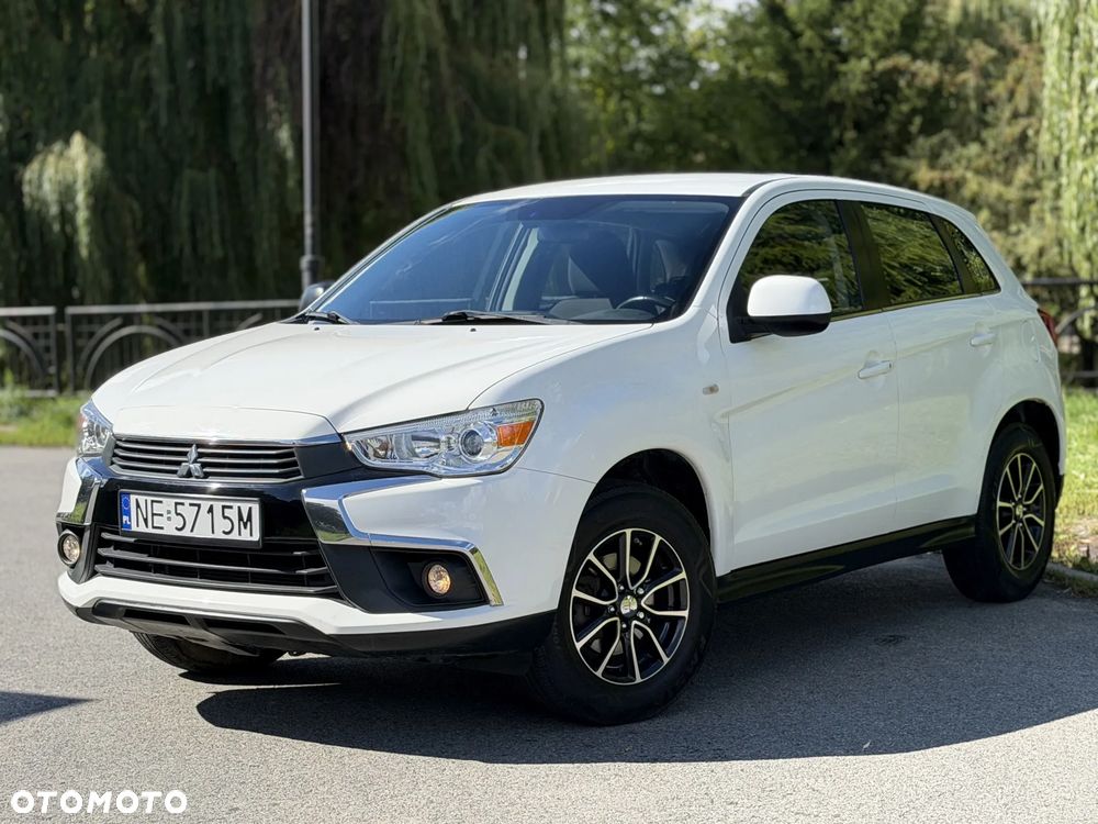 Mitsubishi ASX - 3