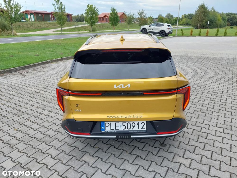 Kia K4 - 4