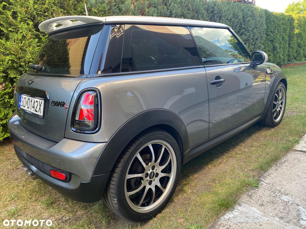 MINI Cooper S - 5