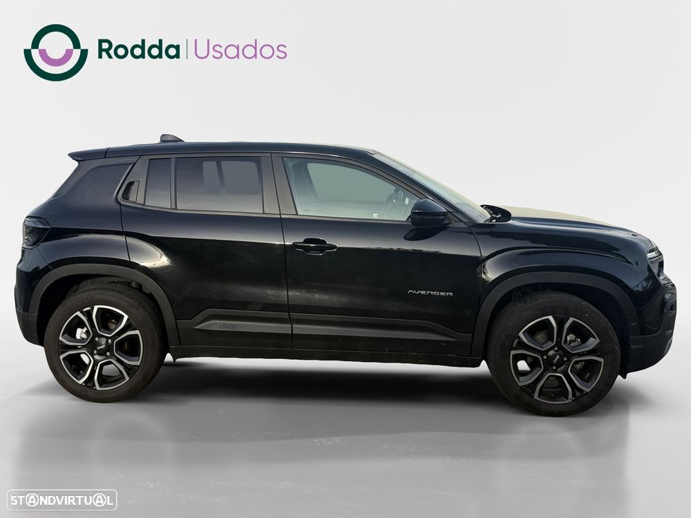 Jeep Avenger 1.2 GSE T3 Summit - 4