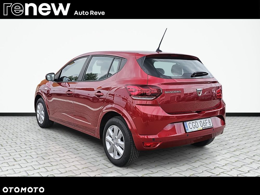 Dacia Sandero - 8