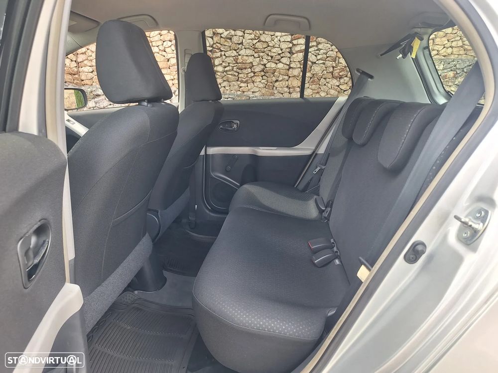 Toyota Yaris 1.0 VVT-i Comfort - 11