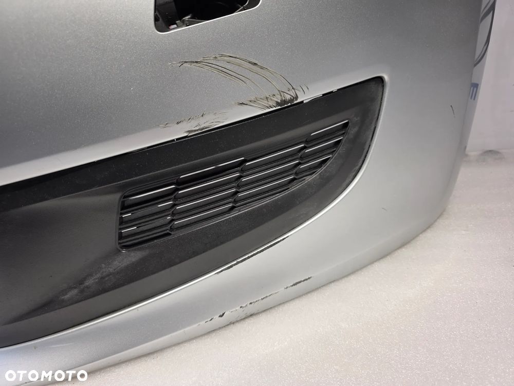 VW POLO 6R0 08- ZDERZAK PRZEDNI PRZÓD NA SPRYSKI + KRATKI NR 6R0807221 NR AUKCJI NZ1921 - 8