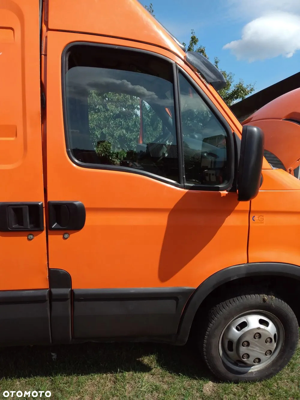 Iveco 40c14 35c14 50c14 3,0 skrzynia 6b koła wał zbiornik paliwa zawieszenie drążek skrętny  osprzęt silnika  kanapa i inne - 12