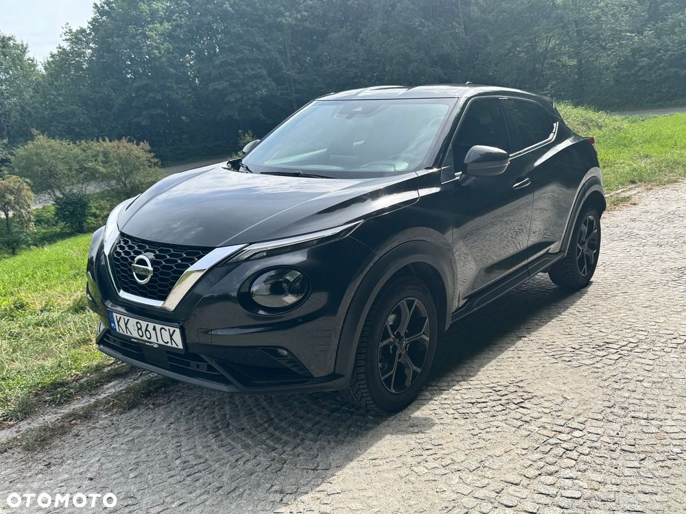 Nissan Juke 1.0 DIG-T N-Connecta DCT - 27