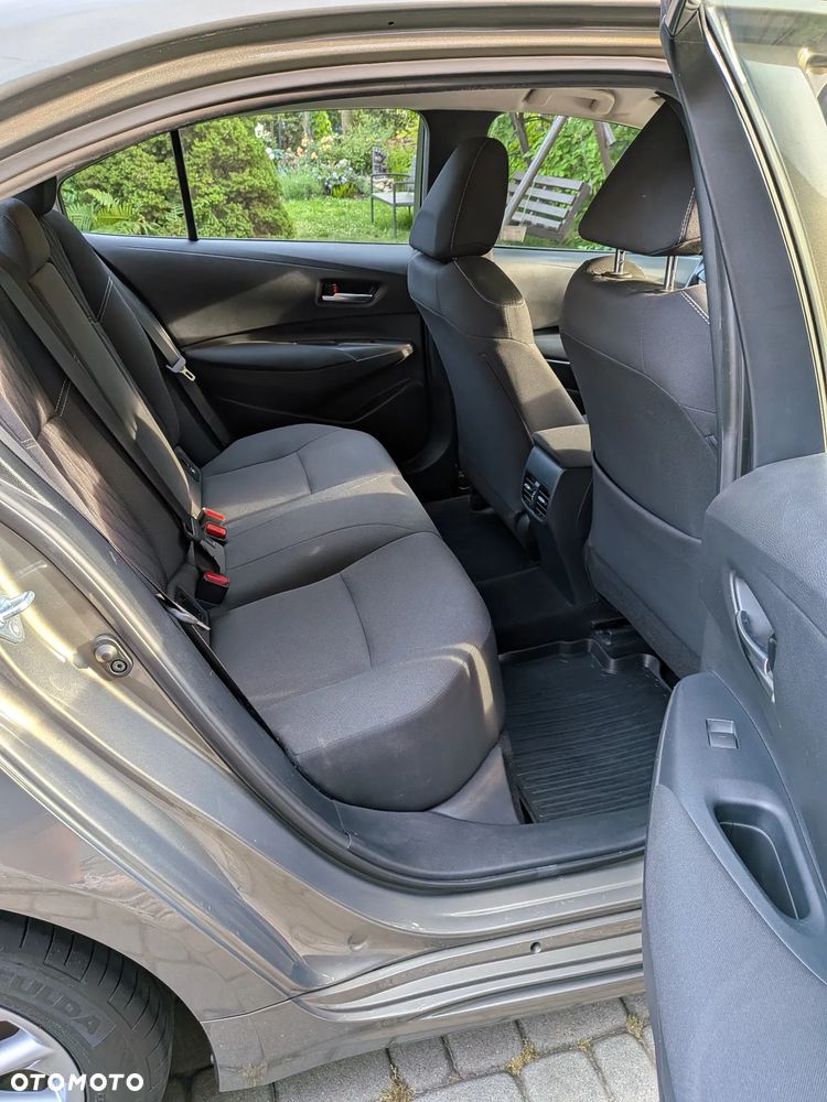 Toyota Corolla 1.5 Comfort - 13