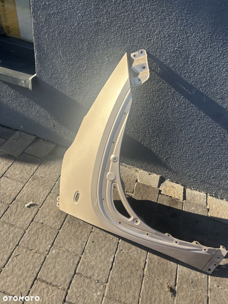 BŁOTNIK PRAWY PRZÓD PRZEDNI TOYOTA AYGO X 22-IGLA ORG - 1