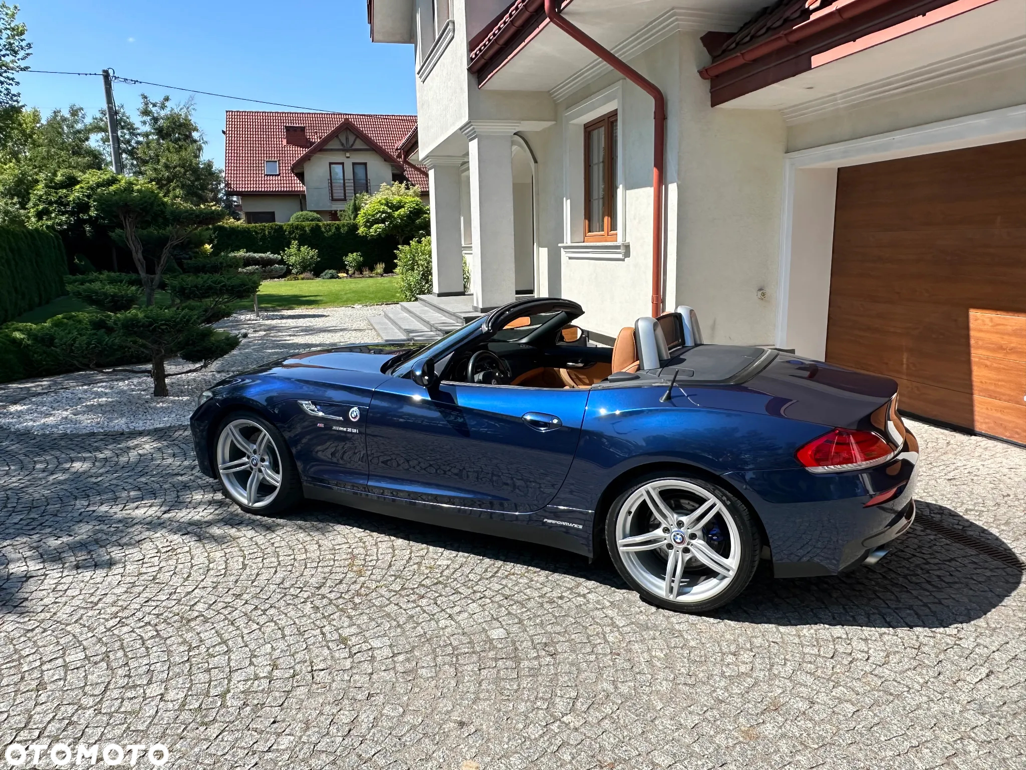 BMW Z4 sDrive35i Sport-Aut DKG - 11