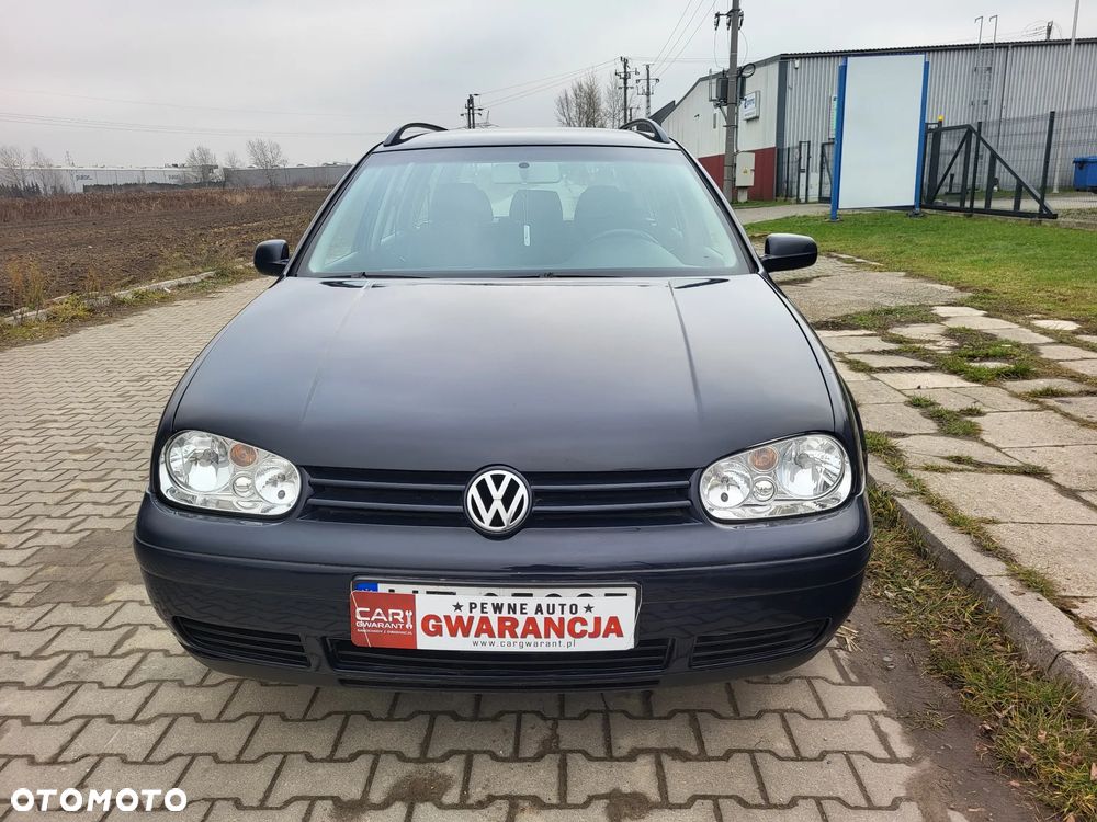 Volkswagen Golf Variant 1.9 TDI Comfortline Tiptr - 16