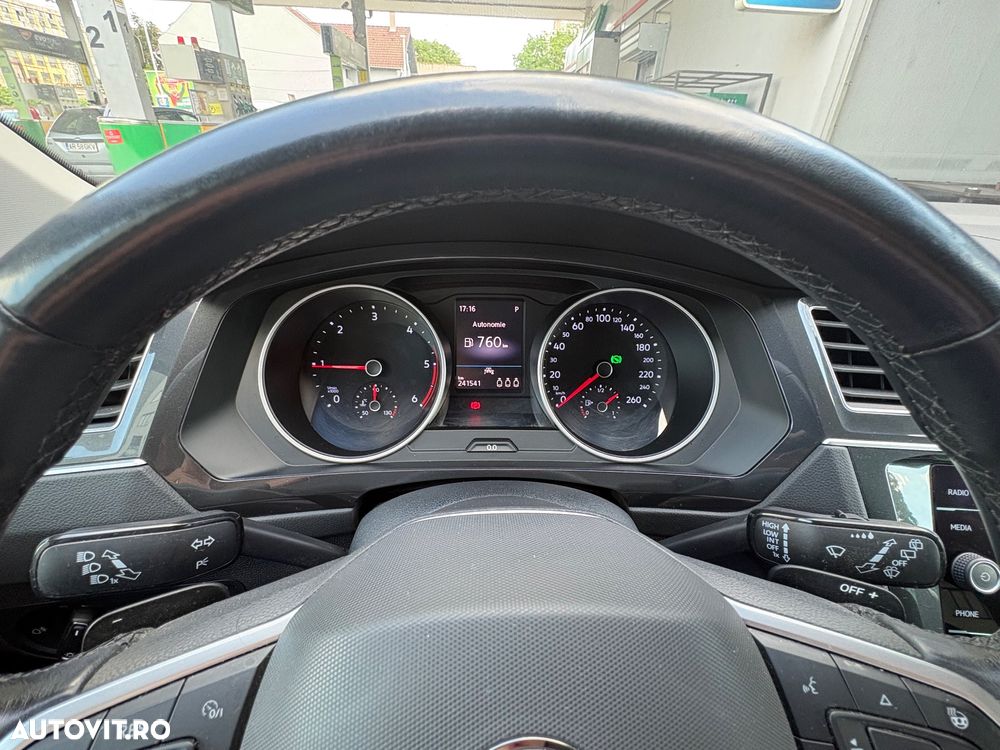 Volkswagen Tiguan 2.0 TDI 4Mot DSG Comfortline - 2