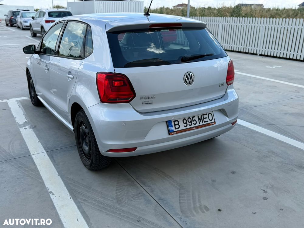 Volkswagen Polo 1.4 TDI CR Comfortline - 6
