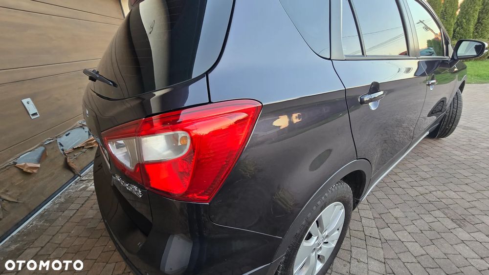 Suzuki SX4 S-Cross - 18